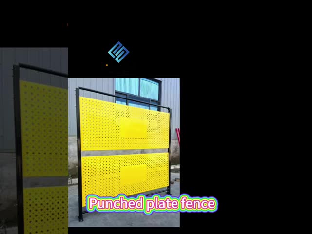 Steel Q235 Galvanized Warehouse Cage Fencing With Diamond Hole Shape