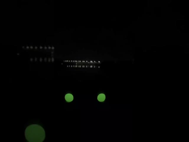 NVG-D3 third generation helmet-mounted binocular low-light night vision