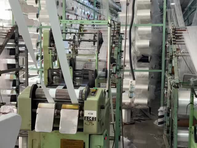 CE Certified Flat Lifting Sling | Eye & Eye Polyester Webbing Slings for Heavy-Duty Applications