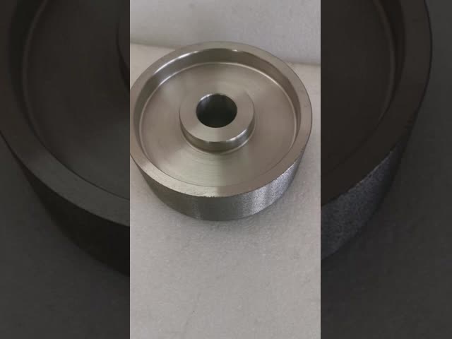 Custom-Made CBN Gear Cutting Tool 150*5308*32*51 B126 For Food Processing Saws.