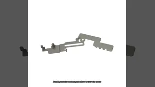 Customized ATM Parts Hardware Stamping Riveting And Assembly Parts Processing Services