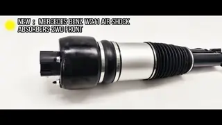 Original Quality Front  Air Shock Absorber Suspension for E-Class W211 Cls-Class W219 2113205413 2113205513