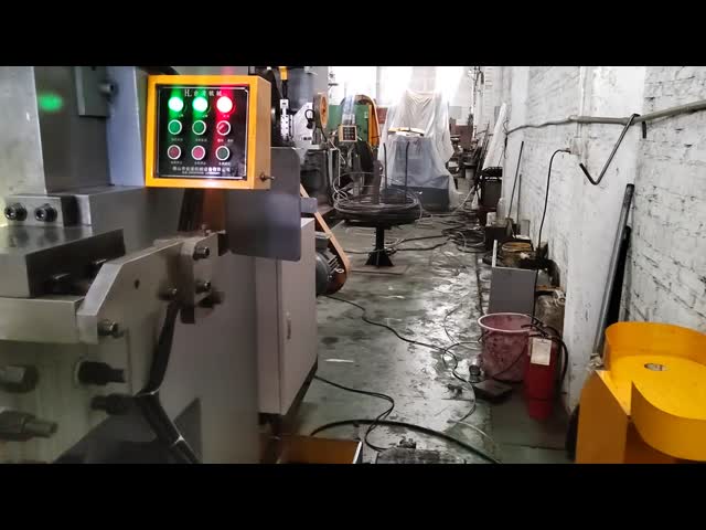 High Precision Fully Automatic Multi-functional U Bolt Bending Machine for Efficient U-Bolt Production
