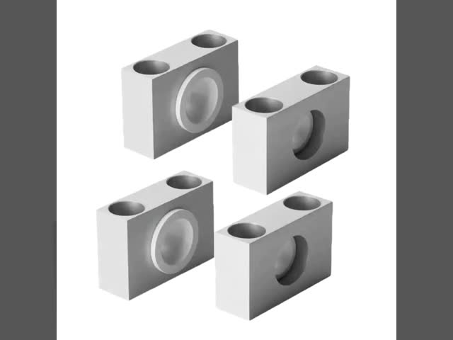 LNZG-32 LNZG-40 LNZG-50 LNZG-63 Festo Trunnion Support LNZG Cylinder Mounting Accessories