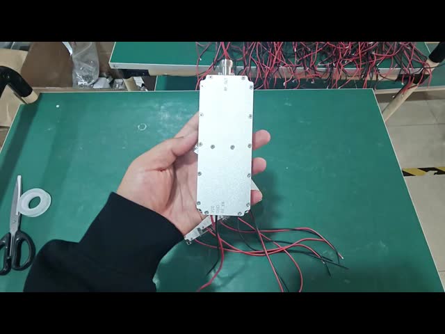 5150-5350MHz Anti Drone Module 32V User Friendly Rapid Deployment