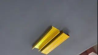 Galvanised Studs Customized Light Gauge Steel Framing For Easy Villa House Installation