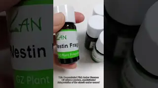 Concentrated Pink Amber Fragrance Essence Oil  Perfume Oil For Fragrance Making Free Sample