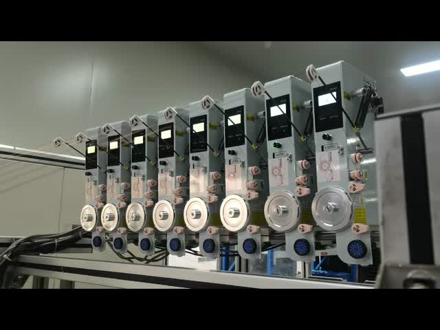 STD800 Operation Video
