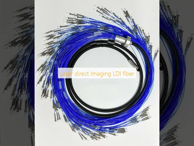 LDI Fiber: Precision Imaging for Electronics