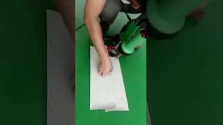 China Temperature Adjustable Hot Air Welding Machine Pvc Welding Machine SWT-NS1600S supplier