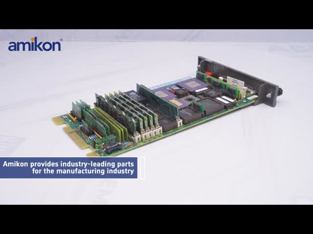 ABB IMMFP12 Multifunction Processor Module with 32 bit processor for INFI 90 OPEN system