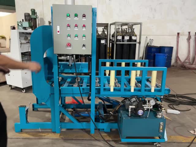 Insulated NOVEC1230 Fire Extinguishing System Cylinder Without Pollution For Server Room