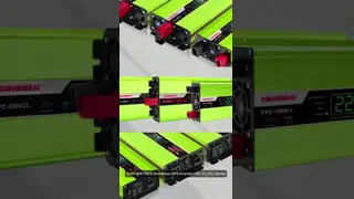 China 12v- 48v Solar Charge Controller With Wide Voltage Smart Modes & Battery Protection supplier