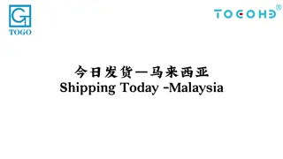Shipping Today-Malaysia