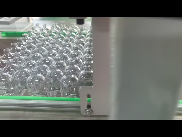 ISO9001 Molded Glass Vial 20ml 30ml 50ml 100ml Borosilicate Glass Vials