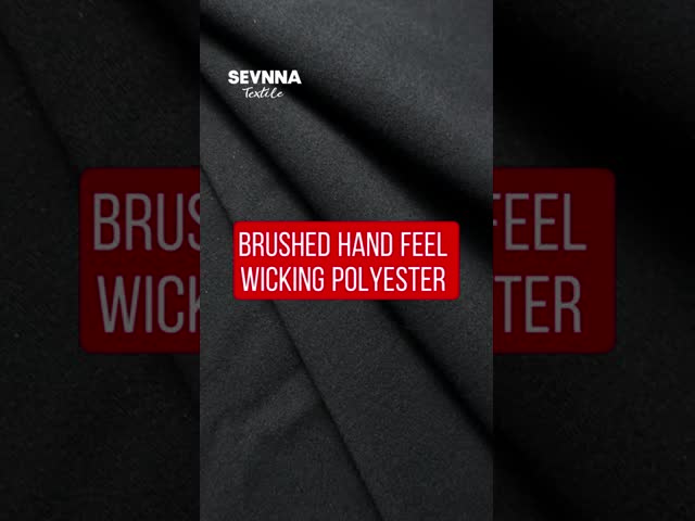 Breathable Moisture Wicking UV Protection Biking Fabric for High Performance Cycling Apparel