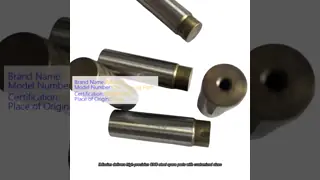 High Precision Aluminum CNC Spare Parts with Blue Oxidation Surface Treatment and Customized Sizes