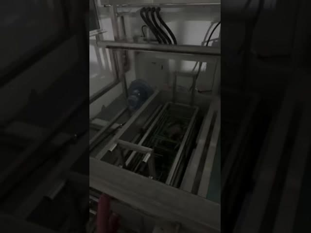 Customized Automated Passivation Systems Magnesium Alloy Citric Passivation Equipment