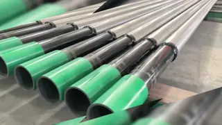 Product Name: Pipe-Based Extended All-Welded Wire Wrap Screen 7149Mm