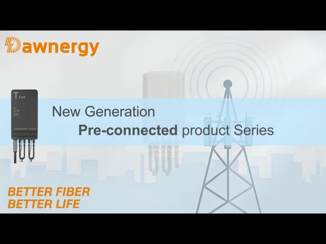 IP68 IK08 Welding Seal Sticklok Connector Flexible Configuration Pre - Connected Terminal Box