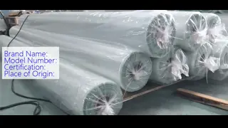 High-Temperature Resistant Fiberglass Cloth Fabric with Chemical & Moisture Resistance for Versatile Industrial Applications
