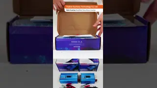 600W Car Power Inverter with Built-in Protections and Dual AC Output Converts 12V DC to 220V AC