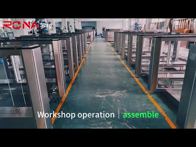 Turnstyle Door Turnstile Access Control System Arm Swing Barrier Gates For Bank