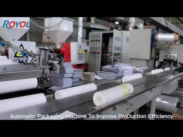 PP Melt Blown Spun Sediment Filter 10