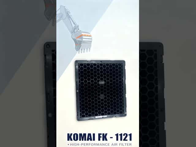 Caterpillar 933C 939C 973C D6H Excavator Filter 6T5068 PA3825 Cabin Air Filter AF27686 SC90010
