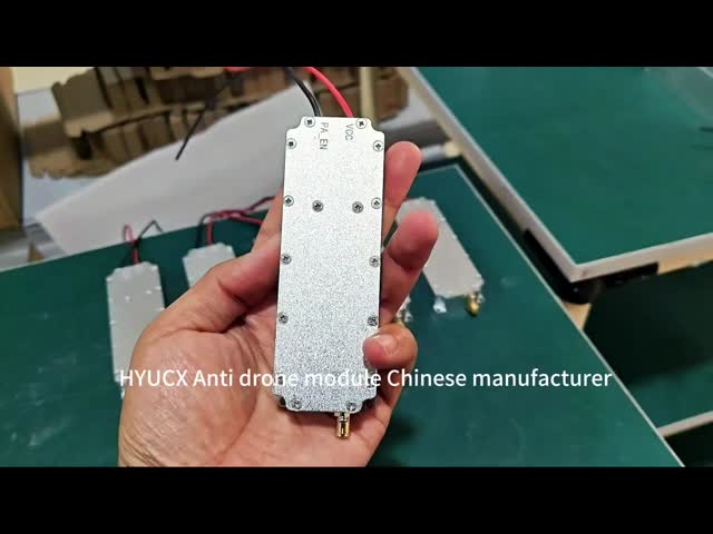 1.5GHz Anti Drone Module 10W Integrated High Detection Accuracy Rf Amplifier Module