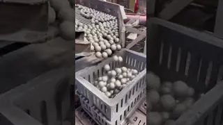 20mm-150mm High Wear Resistance Grinding Steel Ball with HRC 45-55 Hardness for Long Service Life in Mining Equipment