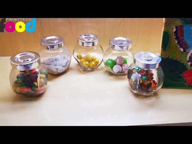 Automatic Tablet Imprinting Machine Food Safe For Confectionery