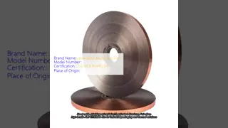 AL/PET EMAA Laminated Aluminum Foil Polyester Film Providing Tensile For Cable Shielding, Industrial Packaging and Thermal Insulation