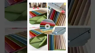 Soft Durable Plain Velvet Sofa Fabric Suitable for Upholstery Covering Sofas Chairs and Decorative Furniture