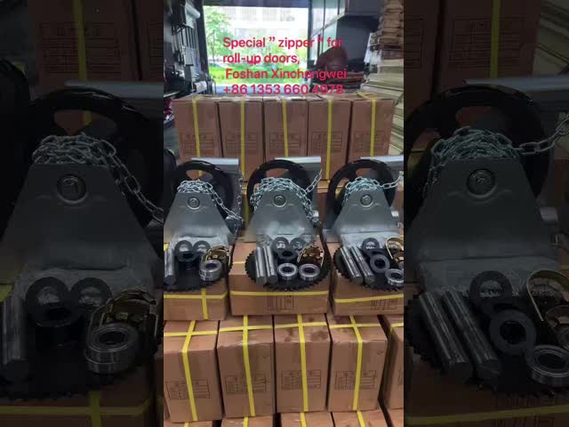 Customizable Roll Up Door Operating Chain Hoist For Smooth Operation