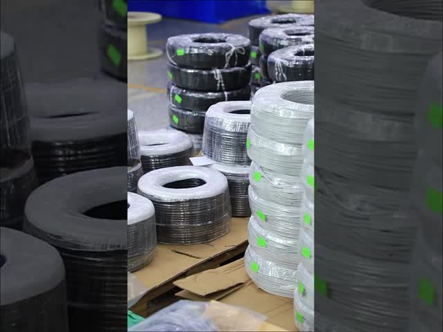 Optimal Performance 22AWG Underwater Cable with Water-Blocking Yarn and Vectran Fiber