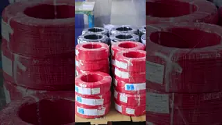 Optimal Performance 22AWG Underwater Cable with Water-Blocking Yarn and Vectran Fiber