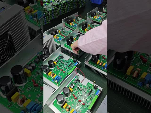 P2260 DM2722 Pulse High Voltage 110V-240V 2-phase Stepper Motor Driver For 86 110 130 Motor For Nema42 Motor For CNC Machine