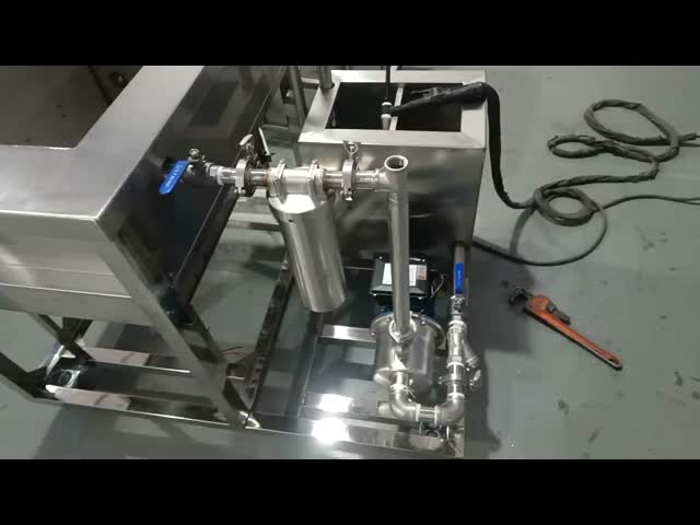 Stainless Steel 380L Ultrasonic Cleaning Device For Removing Dirts Oil Rust Grease