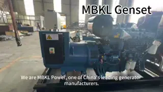 China Factory Farm Using Yuchai Diesel Generator Sets 1500rpm 1800rpm Speed supplier
