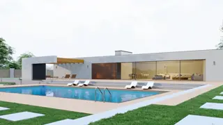 SLEEK 175 series ultra-slim sliding door