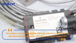 China ABB 07 KP 60 R101 Communication Module with 40-pin Ribbon Cable Lightweight 0.8 kg supplier