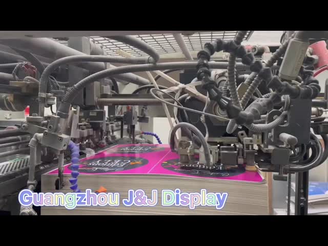 POS Cardboard Display Stand 100% Recyclable Materials 5kg Load Capacity Per Shelf