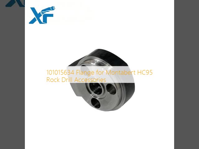 86770195 Retainer Shank for Montabert HC95 Rock Drill Accessories