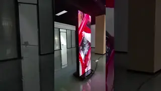 China Flexible Digital FHD Led Display P4 Outdoor SMD1921 High Brightness supplier