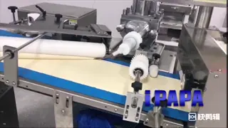 Automatic Bread Filling Machine