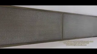 Hotel Background Wall Decorative Meshes The Perfect Combination of Functionality and Aesthetics