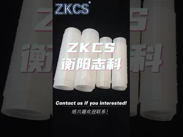 Cold Shrinkable Sleeving Cold Shrink Tube Coloful Flexible For Cable Insulation