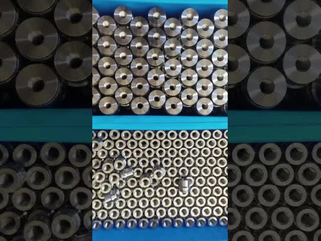 Steel Precision Machining Parts Turning And Milling Precision Manufacturing Parts