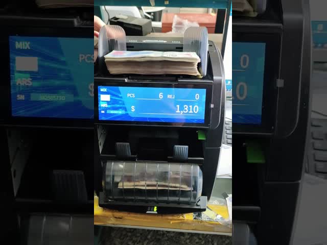 Bank Grade Money  Counter The Newest One PRO MAX